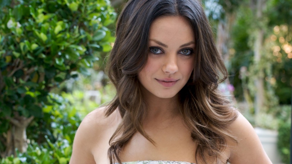 Mila Kunis