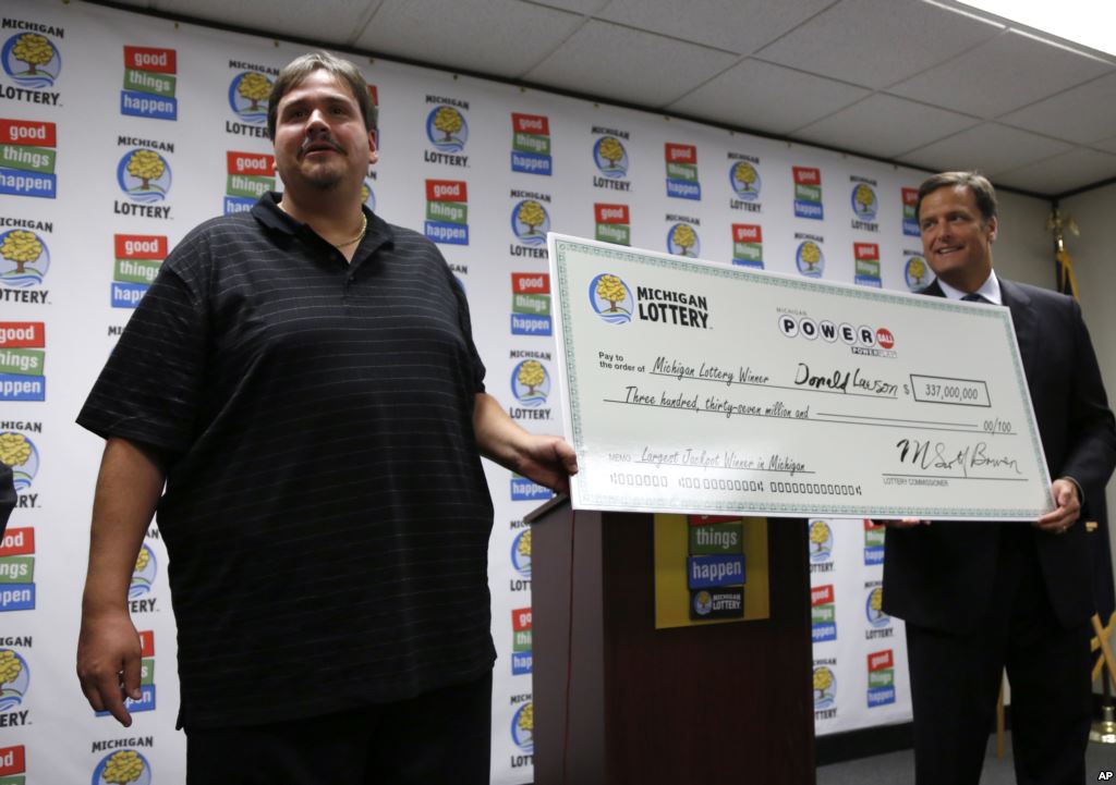 $337 Million For Nancy Ross Of Shelby Township, Michigan And Joe And Sue Kainz Of Tower Lakes, Illinois