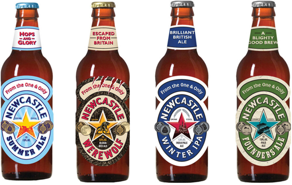 Newcastle Brown Ale