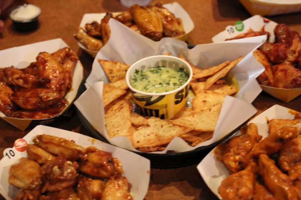 Buffalo Wild Wings
