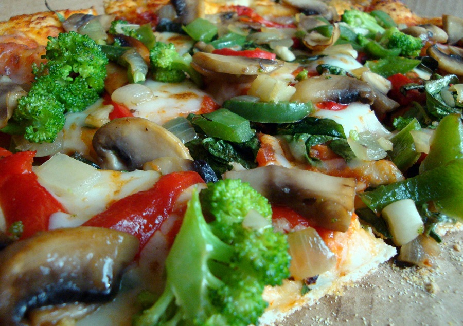 Pizza Healthy