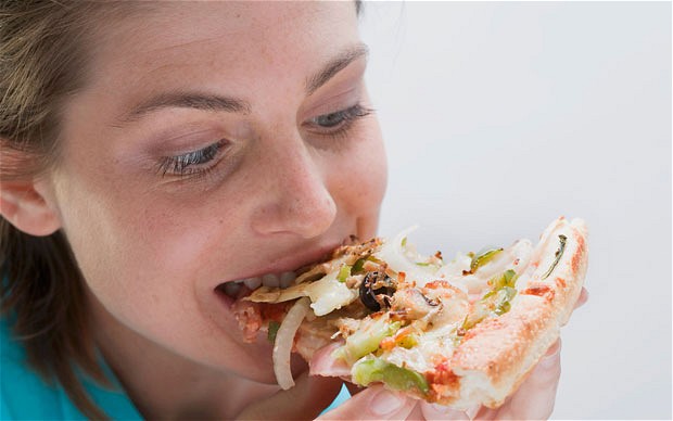 6. There Are People That Train Themselves Break Records Eating It