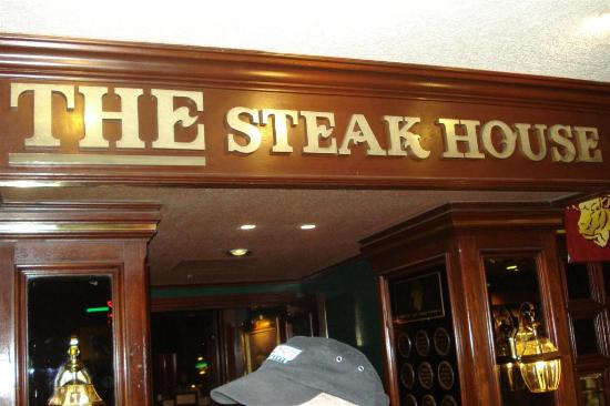 Bern’s Steak Cut House, Tampa, FL