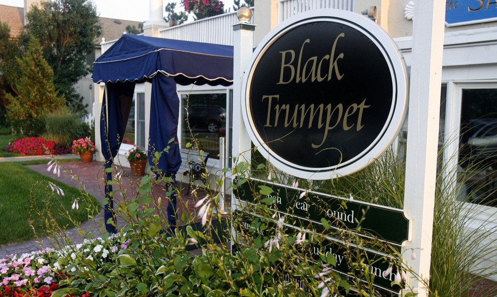 Black Trumpet Restaurant, Portsmouth, NH