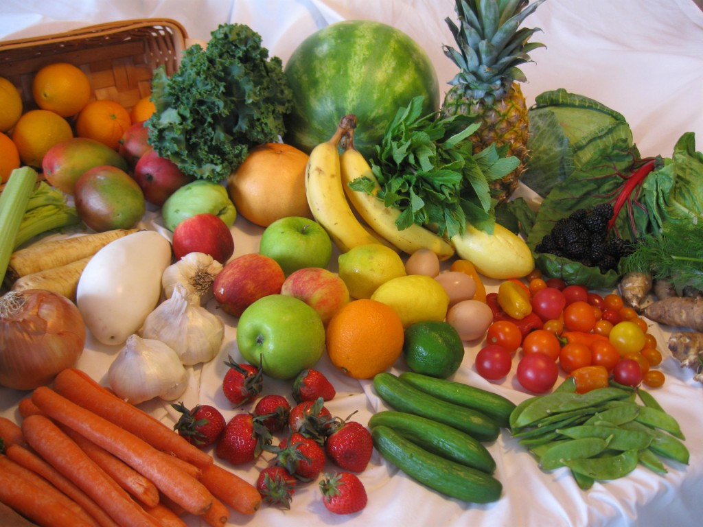 Nutritious Vegetables