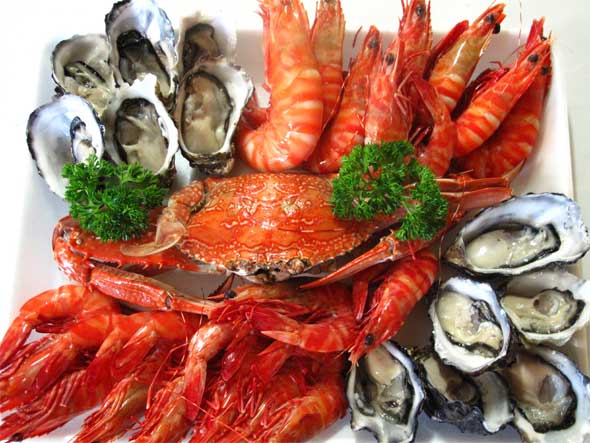 Seafood