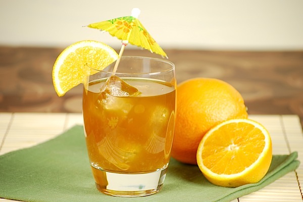Painkiller Cocktail