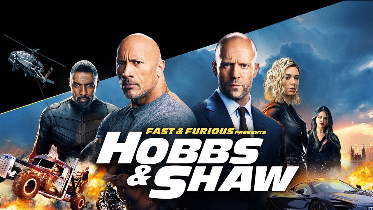 hobbs shaw