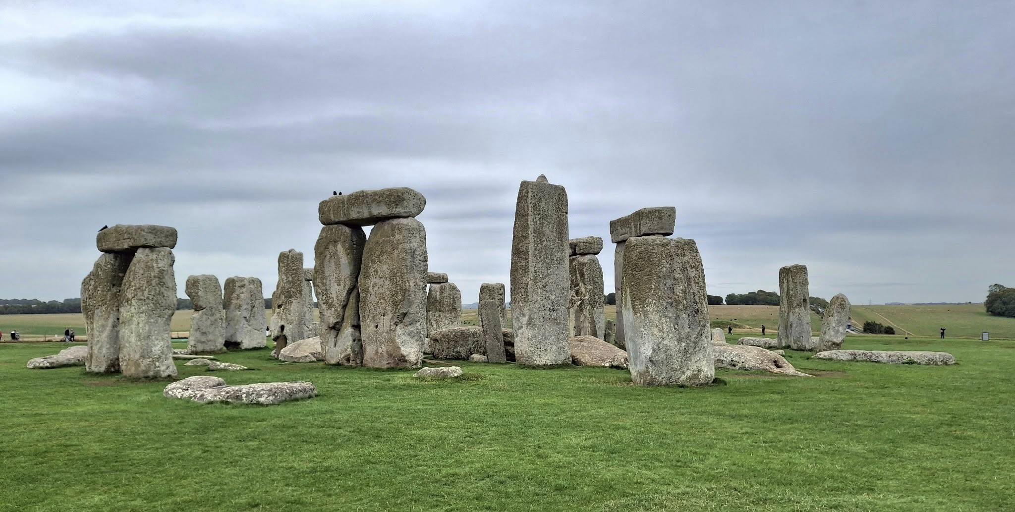Stonehenge, England