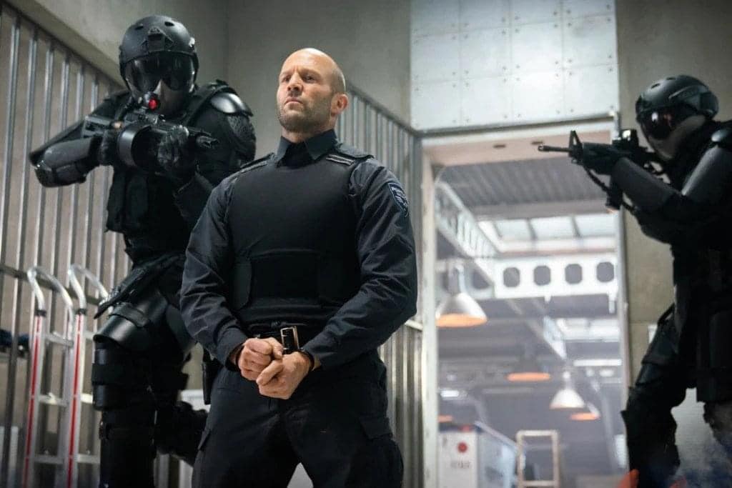 Wrath of Man (2021)